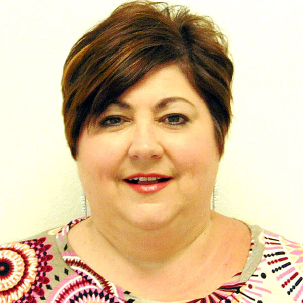 Director of Human Resources Lorrie Parker