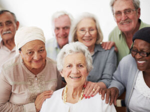 The Theme for Older Americans Month 2023 is "Aging Unbound"