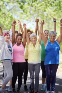May is National Osteoporosis Awareness and Prevention Month